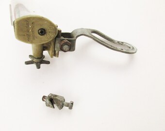 Attachable Bicycle 'CEV' Odometer - Made in Italy - 'Brevettato' - Mileage on Your Bike - For The Bicycling Expert - Bike Part