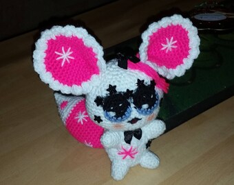 OOAK Fantasy Art Doll "Stars"