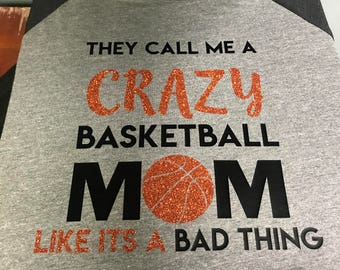 Basketball Mom Shirt
