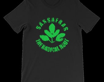 Sassafras - The Radical Root