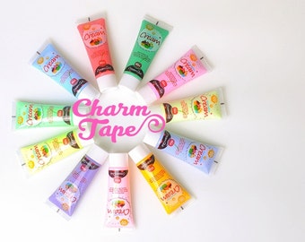 Silicon Whipped Cream 50ml Tube Fake Frosting (Free 3 piping tips)