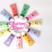 Silicon Whipped Cream 50ml Tube Fake Frosting (Free 3 piping tips)