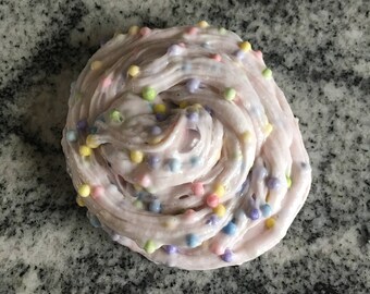 Birthday Cake Slime