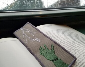Frankenstein's Monster Bookmark