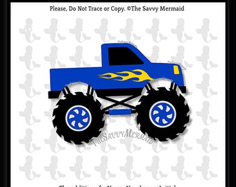 Monster Truck SVG file Monster Truck Shirt Svg Monster Truck Dxf Boy Cricut Monster Truck Cut file Silhouette Iron on Monster Truck Jam Svg
