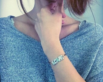 Love Bauble Bracelet