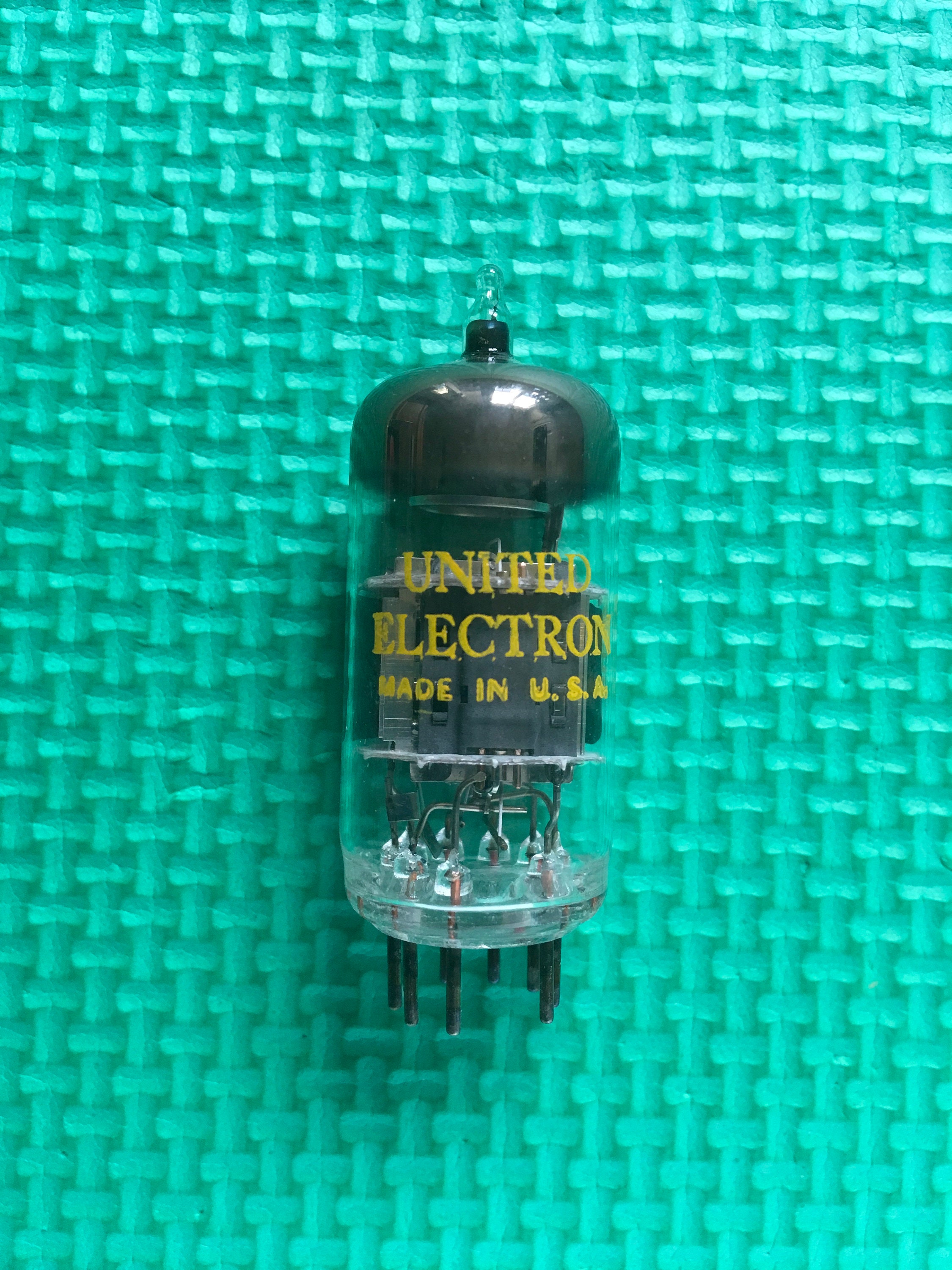 Electronics New And Old
