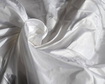 Fine Indian Silk Taffeta Super Premium Quality for memorable events, fat quarter -TFSP 500