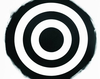 Minimalist, Abstract LITHOGRAPHY print art
