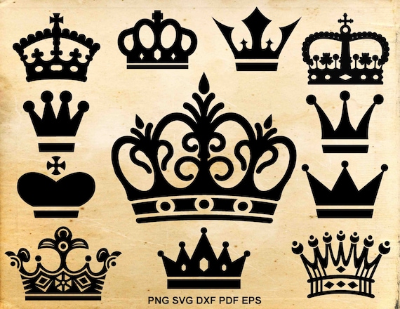 Free Free 281 Queen Crown Svg SVG PNG EPS DXF File