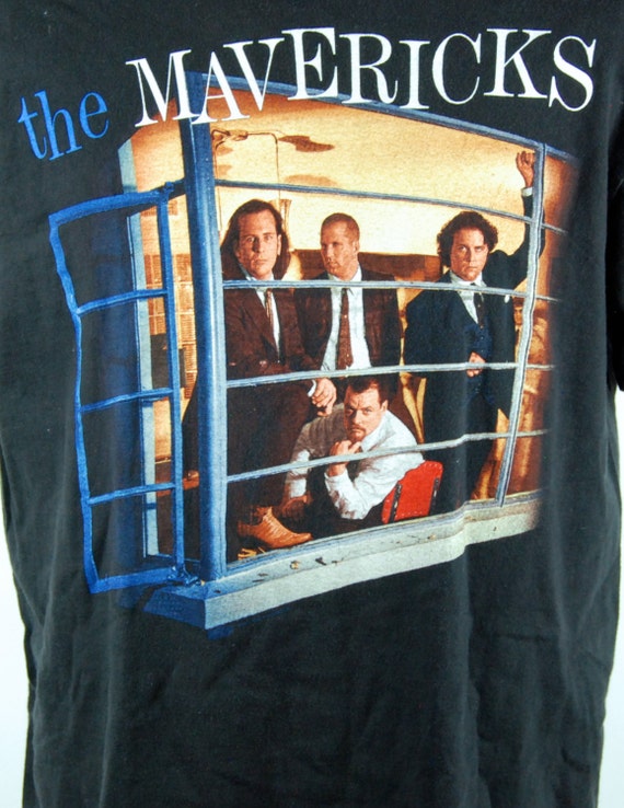 the mavericks band merchandise