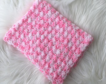 Crocheted Security Blanket