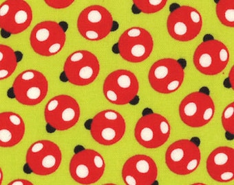 Oops A Daisy Ladybugs for Moda