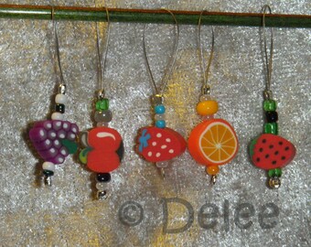 Mesh marker Stitchmarker