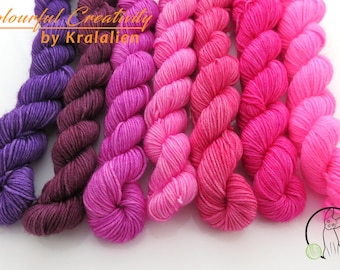 Pre-order: Fairy Dreams - Colourful Smooth Sock Set