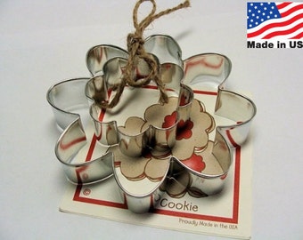 Linzer Cookie Cutter by Ann Clark