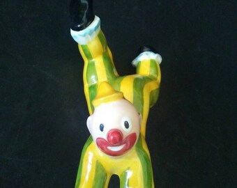 Goebel West Germany Clown