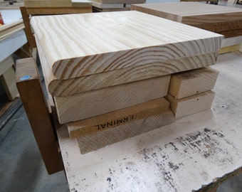 Big Box-O-Scraps - Softwood Mix