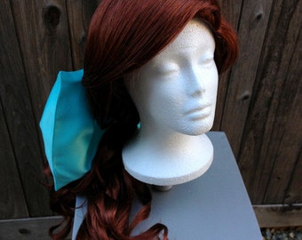 Mary Poppins Nanny Inspired Wig Screen Quality Custom Couture