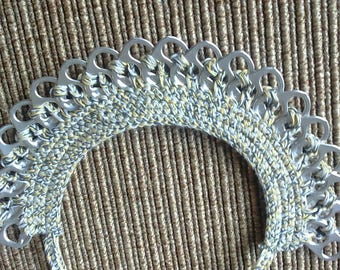 Gorgeous model bib necklaces capsules 1
