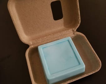 Lotus Blossom Goat's Milk Soap