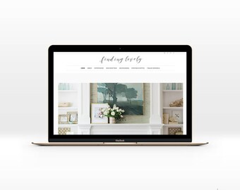 Website Package - Design // Development // 6 pages