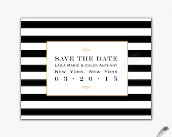 formal save the date etsy