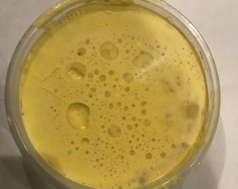 Pineapple upside down Cake 8oz