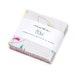 Flow 2 1/2" Squares Mini Charm Pack by Zen Chic for Moda, 42 pieces