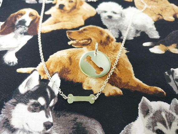 Best Friends Dog And Human Necklace Best Friends Dog And Human Necklace