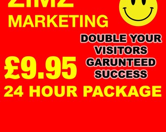 1 Day PROMOTE YOUR SHOP
