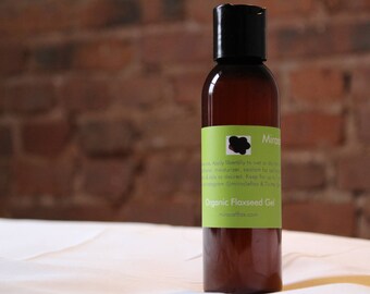 Tea Tree MiracleFlax Organic Flaxseed Serum