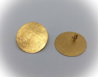 Sun Disc for the ear, plug