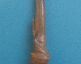 Coastal Driftwood Necklace