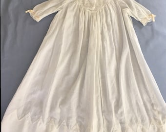 Antique Christening Gown
