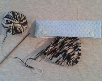 Needle holder / needle cozy / DPN holder