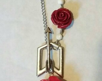Cupids Arrow necklace
