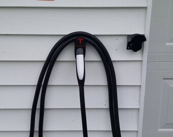 Lifetime warranty! Docking mount for Tesla Models X,S and 3 UMC plug and cable.Mounting screws included, Free Shipping.assorted colors.