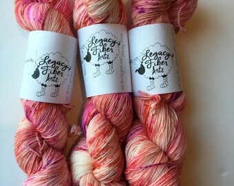 We Think You're Peachy Keen DK