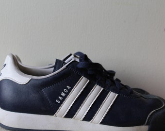 Vintage Adidas "Somoa" Womens Sneakers- Size 5.5