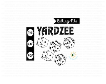 Download Yard dice | Etsy