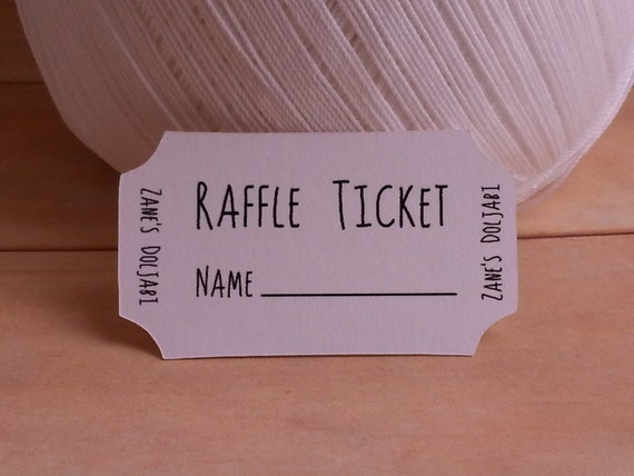 Items similar to Raffle Tickets, Raffle Tickets, Raffle Tickets, Custom ...
