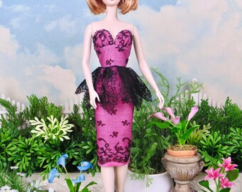 Pink Nights for Barbie & Victoire Roux
