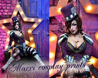Mad moxxi | Etsy