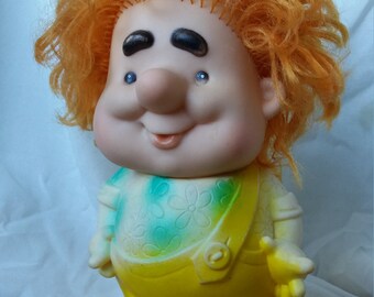 Soviet toy. Carlson