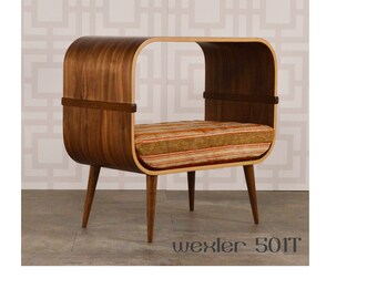 Mid-century modern cat furniture