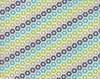 Moda Fabric - Sunday Supper - Mult - 5654 14 - Cotton fabric by the yard(s)