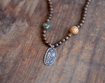 Grow Necklace