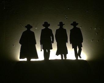 Tombstone movie art | Etsy