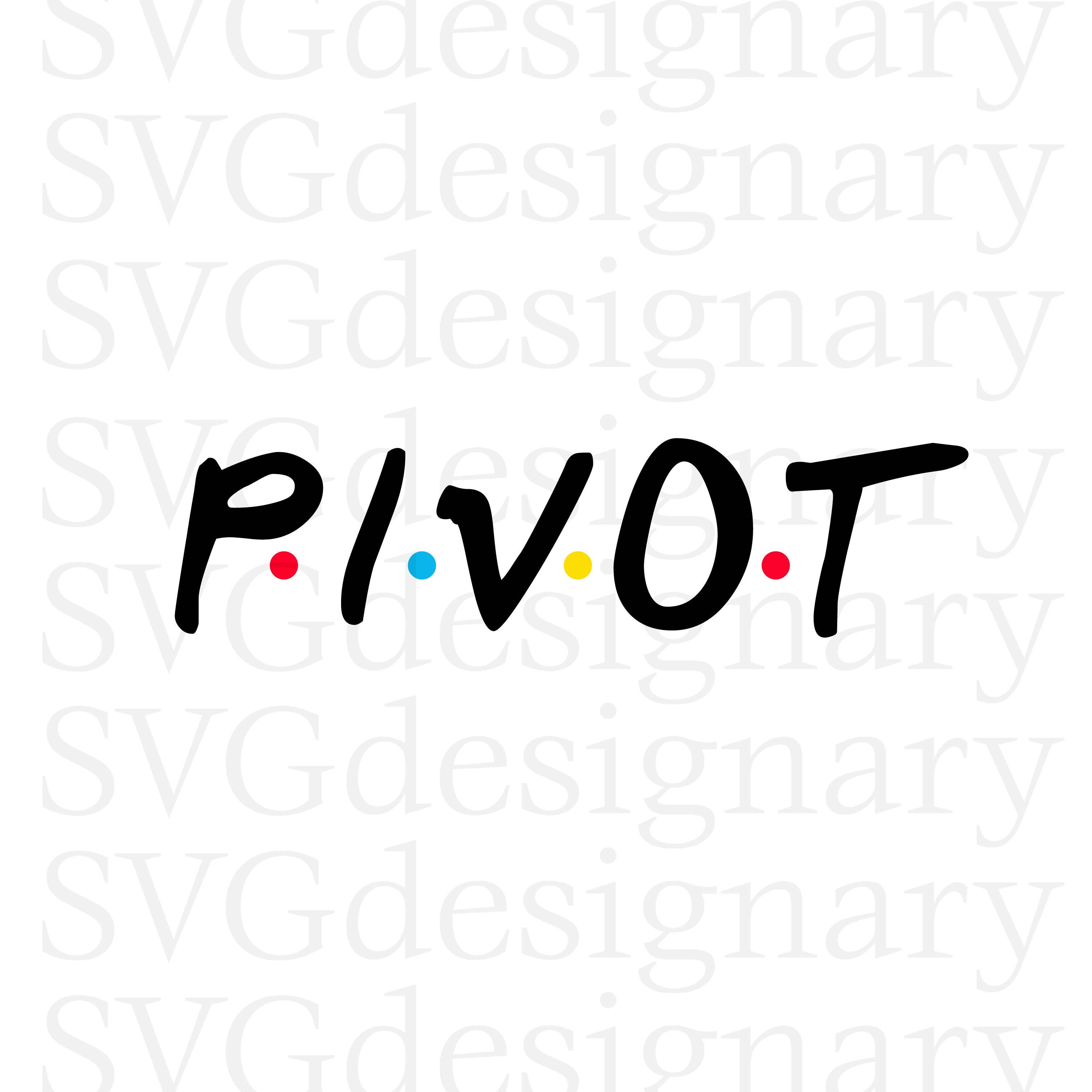 Download Pivot P.I.V.O.T Friends TV Show Couch funny Rachel